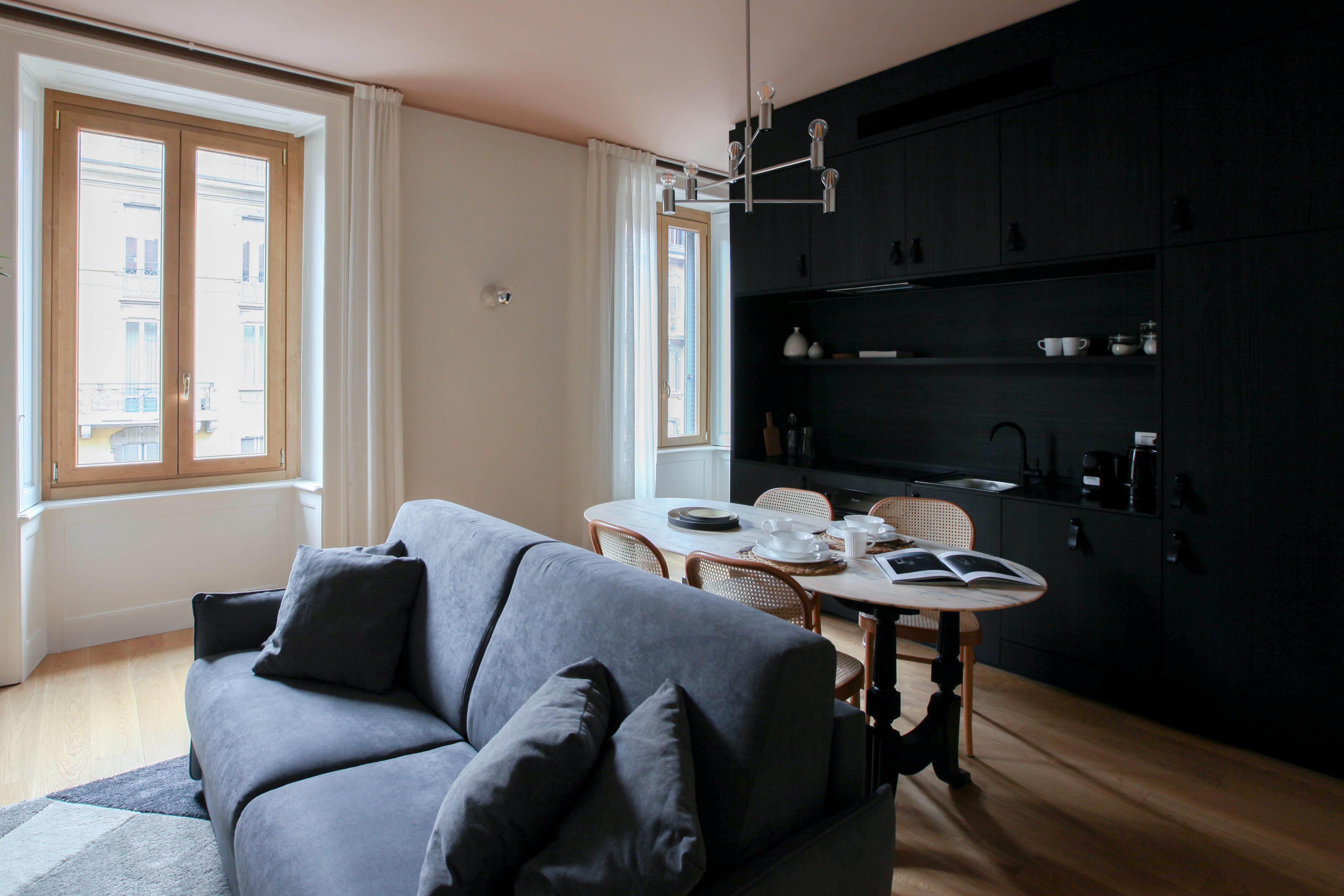 Behome - Vitruvio 4 Apartamento
