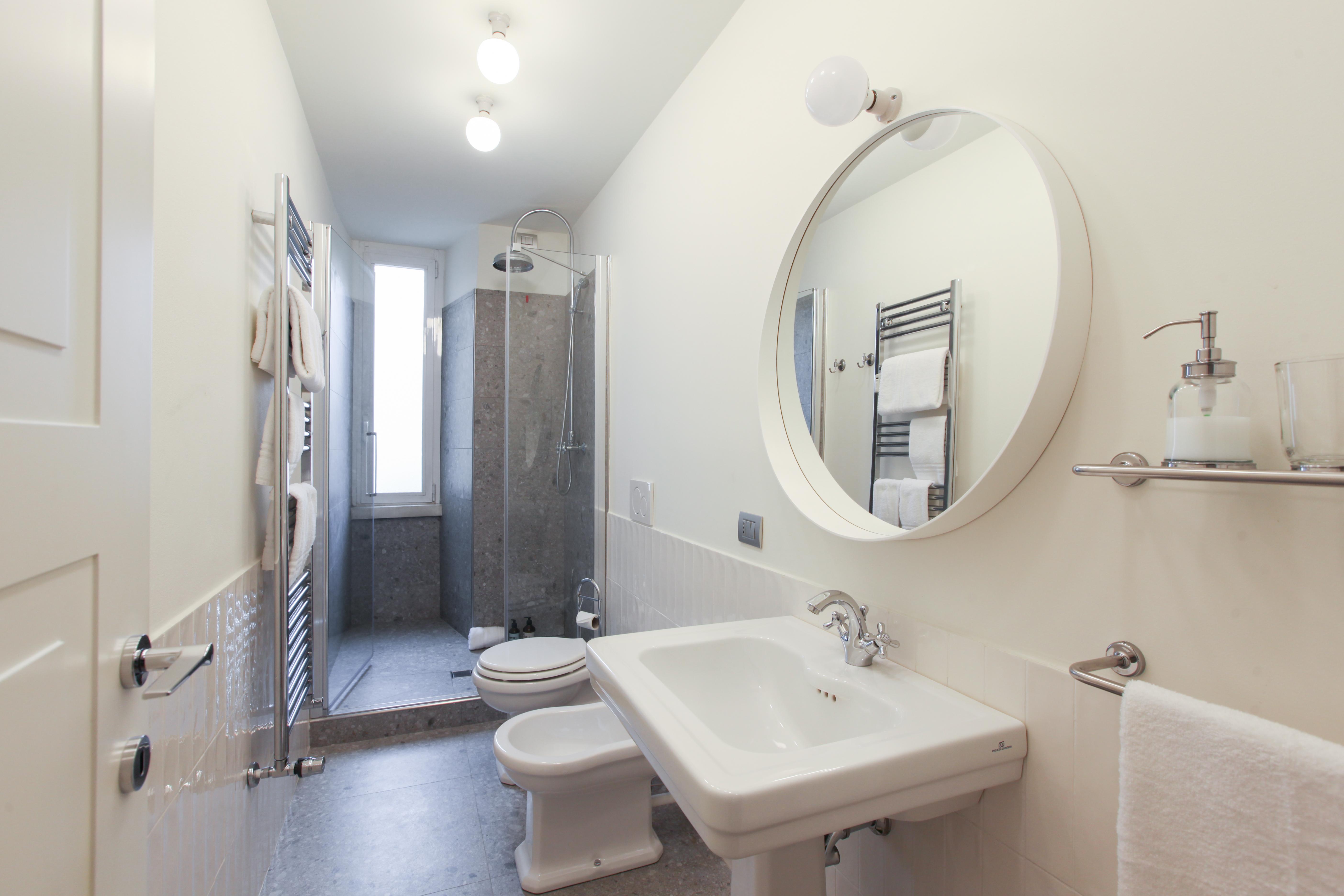 Apartamento Behome - Vitruvio 4 Milán