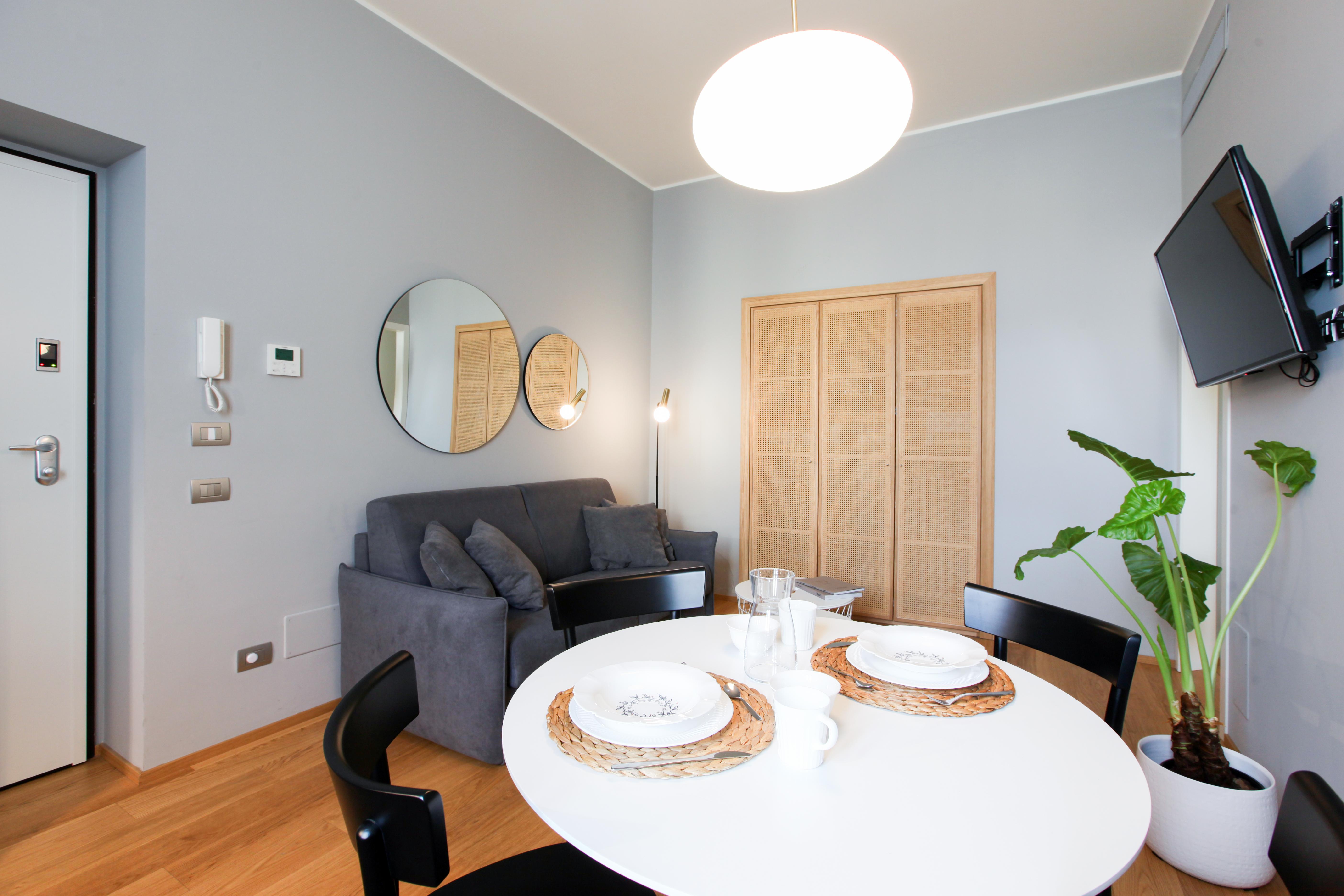 Apartamento Behome - Vitruvio 4