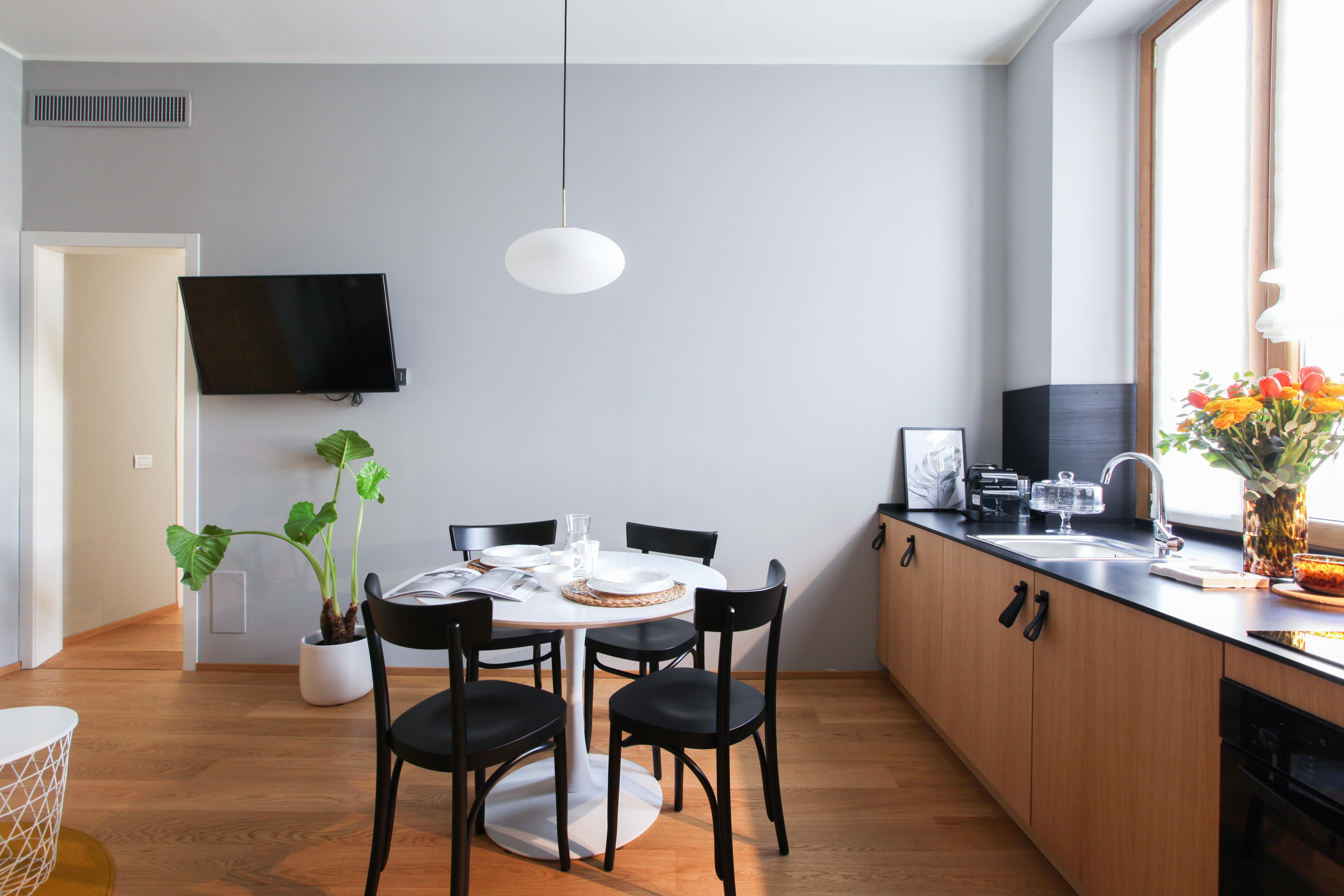 Apartamento Behome - Vitruvio 4 Milán