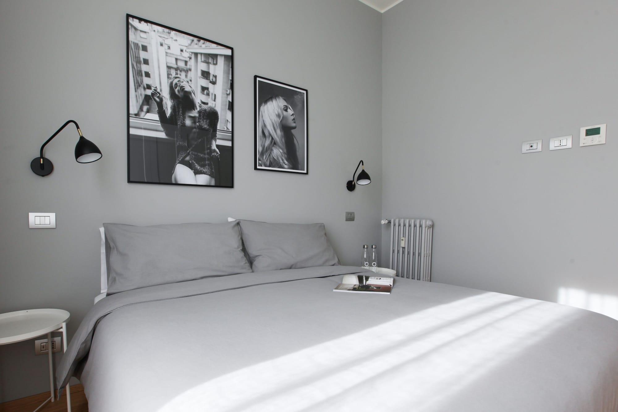 Apartamento Behome - Vitruvio 4 *