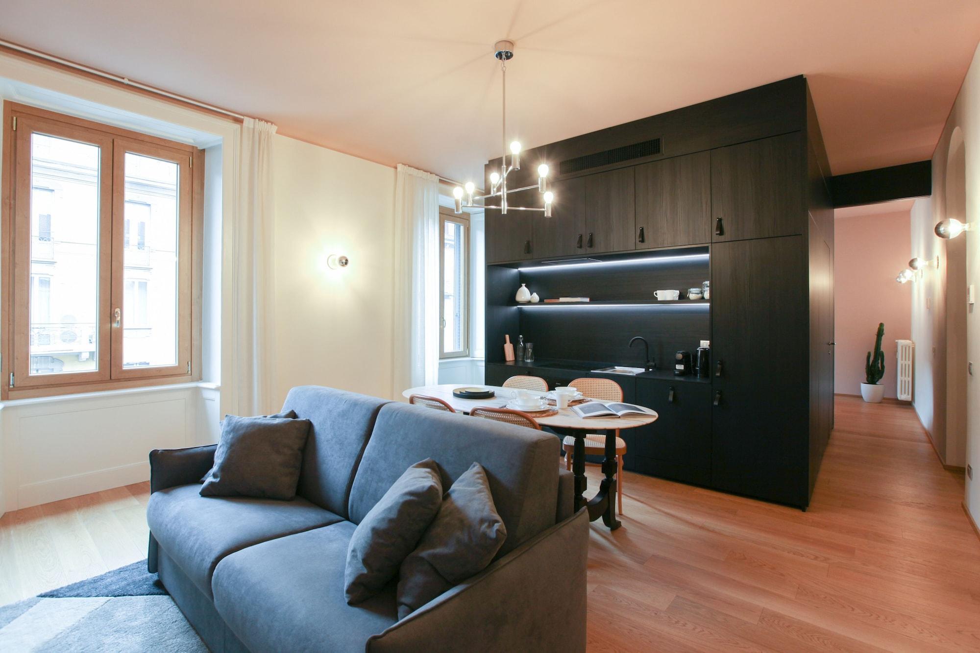 Apartamento Behome - Vitruvio 4