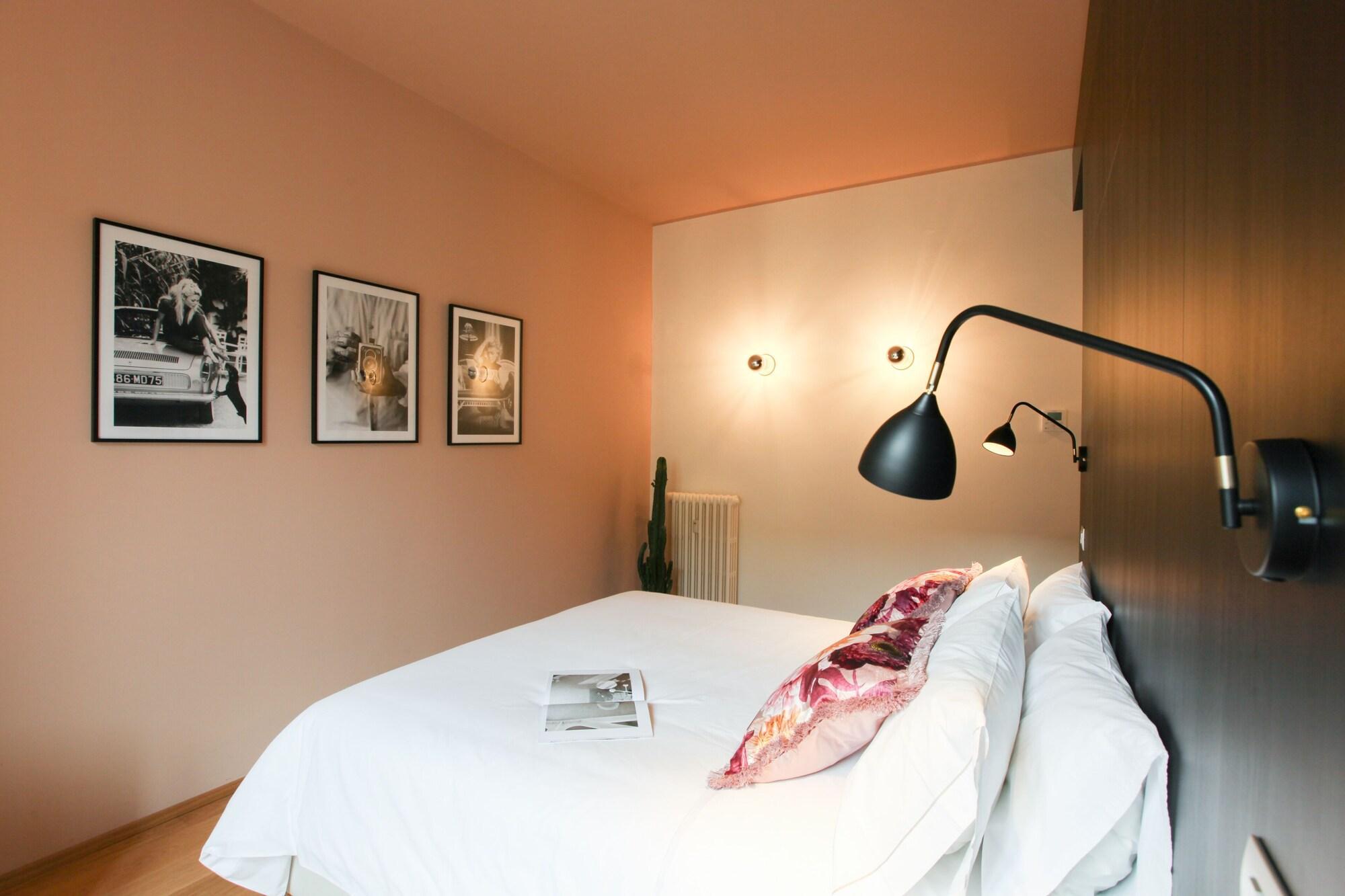 Apartamento Behome - Vitruvio 4