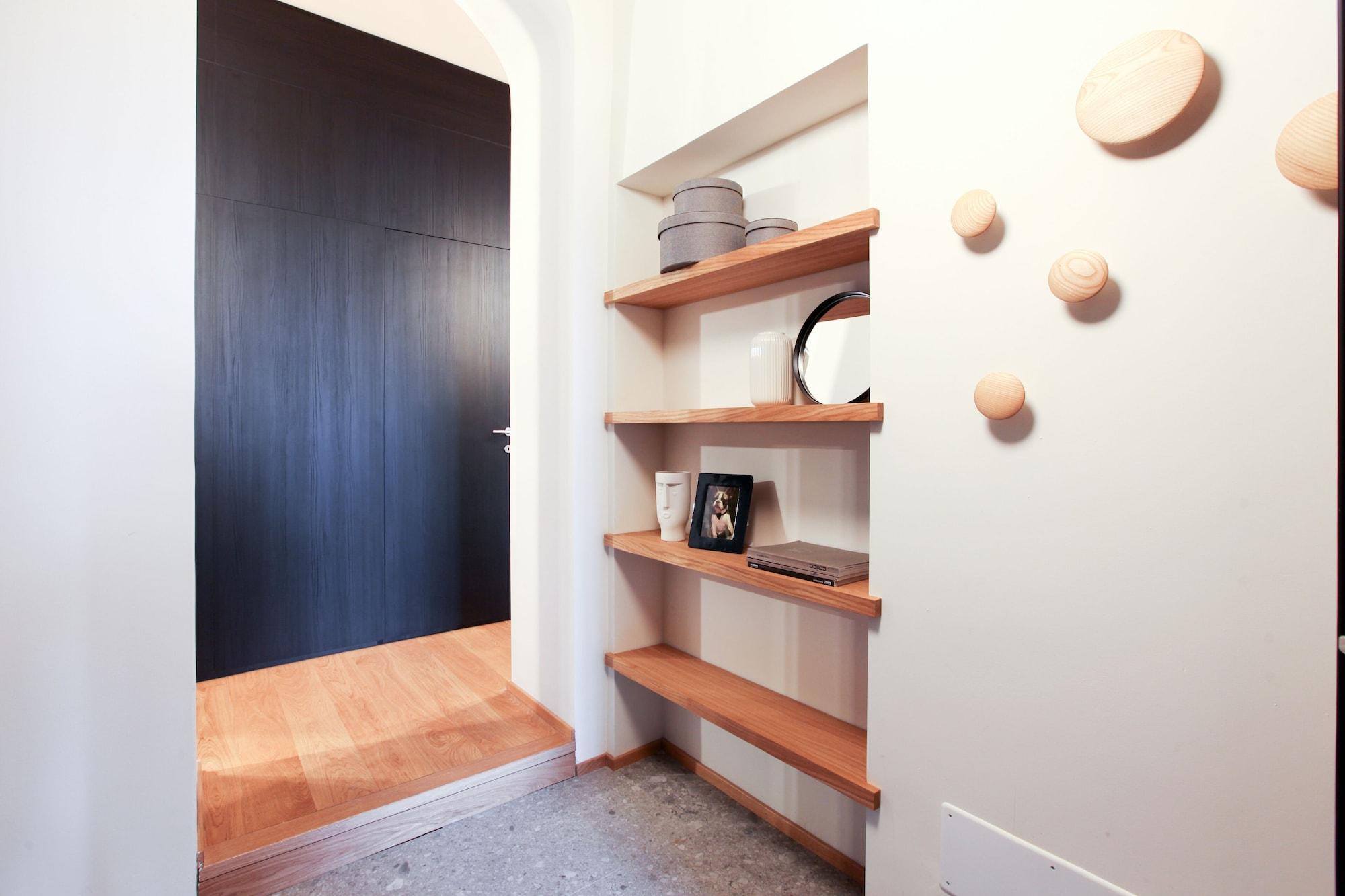 Apartamento Behome - Vitruvio 4 Milán