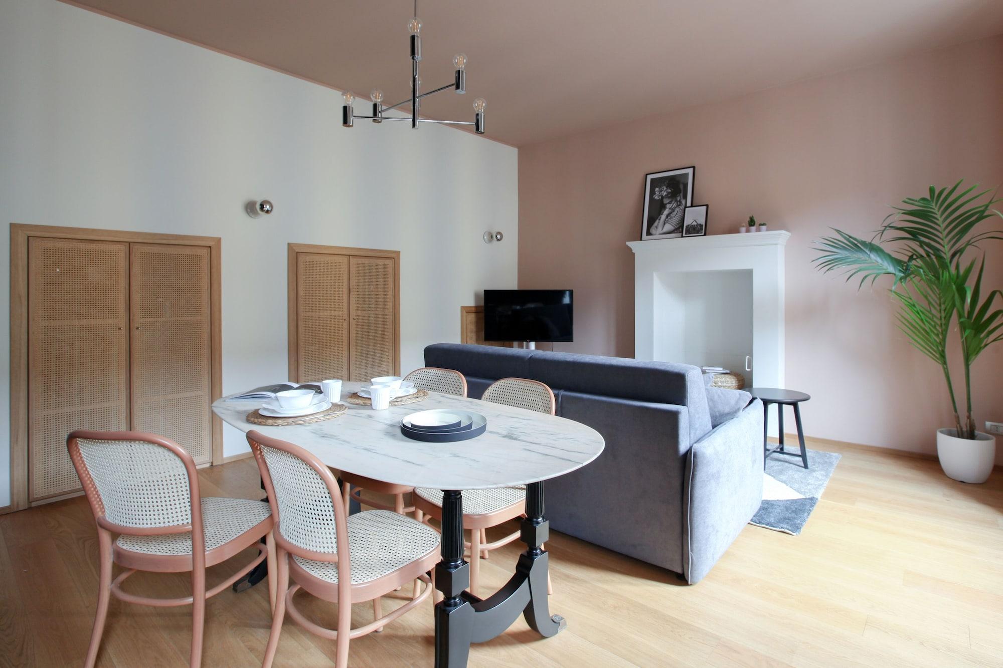 Behome - Vitruvio 4 Apartamento *