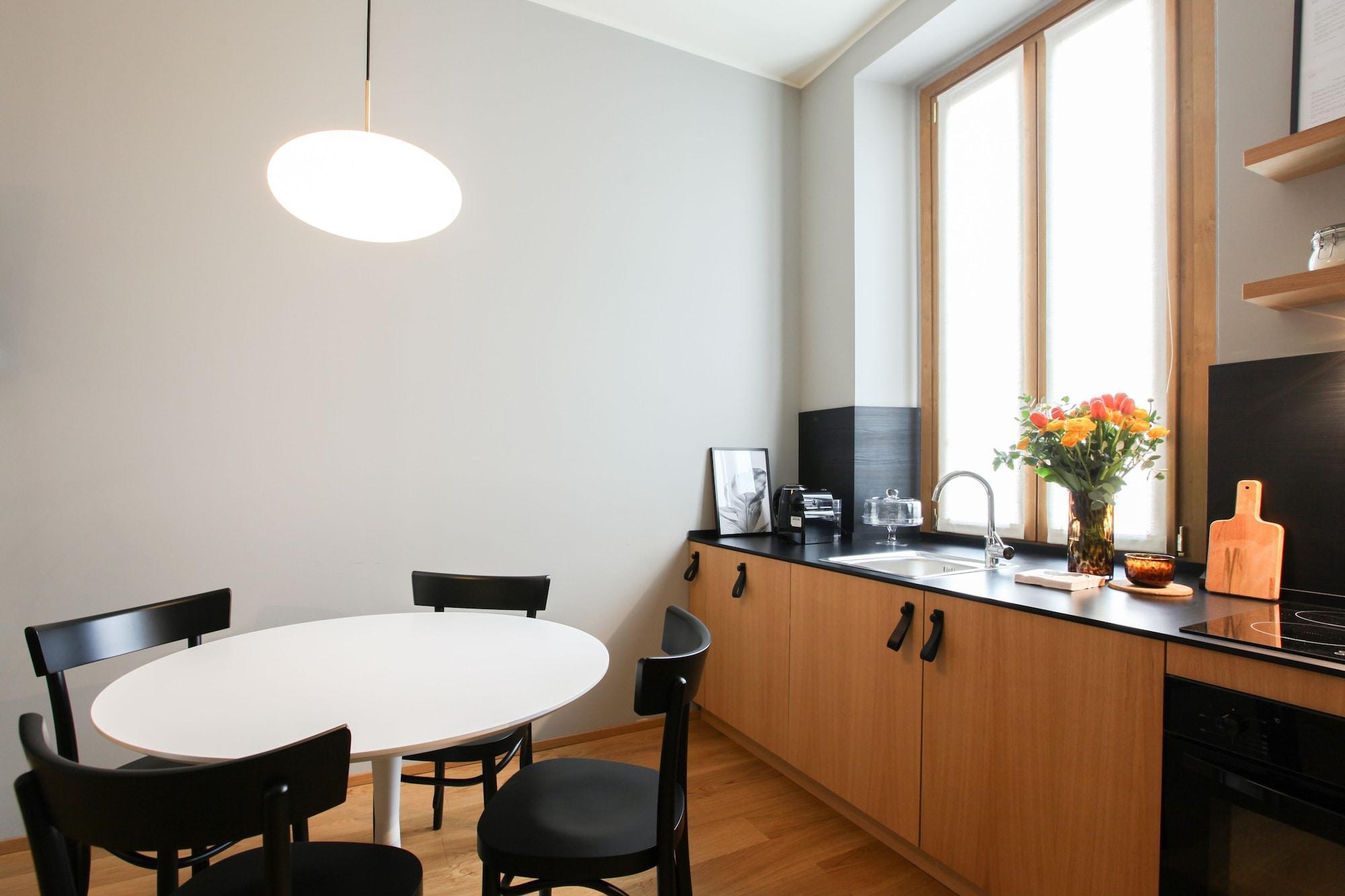 Behome - Vitruvio 4 Apartamento *